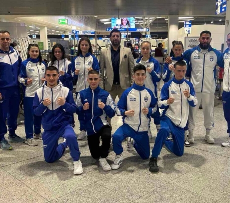 Στην Αρμενία βρίσκεται η Εθνική Ομάδα Πυγμαχίας Νέων – Νεανίδων για το Πανευρωπαϊκό Πρωτάθλημα