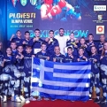 Η Ευρωπαϊκή Πυγμαχία υποκλίθηκε στην Εθνική μας Ομάδα που κατέκτησε 1 χρυσό και 3 χάλκινα μετάλλια στο Πανευρωπαϊκό Πρωτάθλημα, στην Ρουμανία!