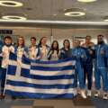 Αναχώρησε για τη Σερβία η Εθνική Ομάδα Γυναικών για το Διεθνές τουρνουά «63rd Belgrade Winner 2026»