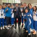 Μήνυμα ισχύος από την Σερβία για την Ελληνική Πυγμαχία – Τρία Μετάλλια για την Εθνική Ομάδα στο «Belgrade Winner 2026» και ιστορική συνάντηση Μαριόλη με τον Golovkin